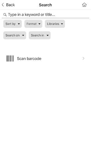 DC Public Library ऐप डाउनलोड करें – अपनी लाइब्रेरी तक पहुँचें - Screenshot 3