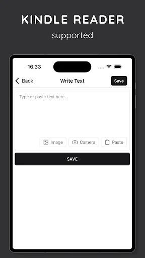 TTS Reader Pro डाउनलोड करें – अनलिमिटेड टेक्स्ट-टू-स्पीच और प्रीमियम वॉइस - Screenshot 13