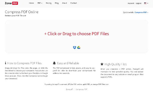 Compress PDF डाउनलोड करें – PDF फाइल साइज कम करें फ्री में - Screenshot 2