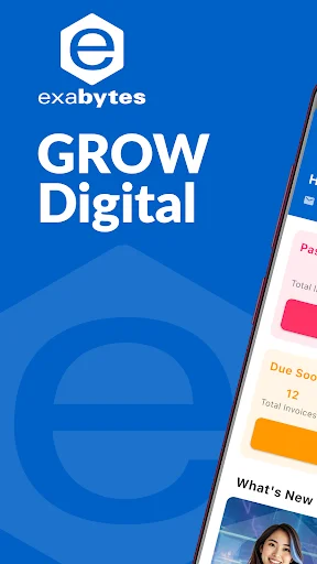 Exabytes – GROW Digital डाउनलोड करें – अपना व्यवसाय बढ़ाएं - Screenshot 2