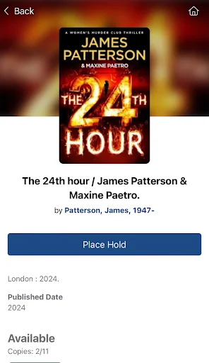 Northamptonshire Libraries ऐप डाउनलोड करें – लाइब्रेरी सेवाएँ अब मोबाइल पर - Screenshot 10