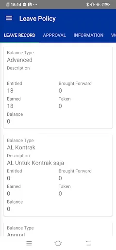 BizCloud App डाउनलोड करें – स्मार्ट बिजनेस प्रबंधन के लिए - Screenshot 7