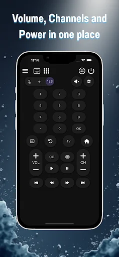 BRAVIA TV Remote – SonLink डाउनलोड करें – स्मार्ट टीवी कंट्रोल - Screenshot 3