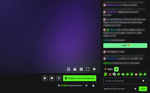 Spreen Points डाउनलोड करें – Twitch और Kick रिवॉर्ड्स पाएं - Screenshot 1
