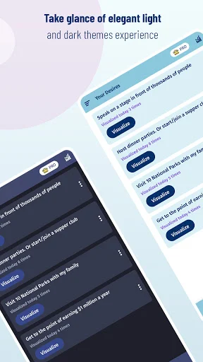 Visualize: Manifest Anything डाउनलोड करें – अपने सपनों को सच करें - Screenshot 8