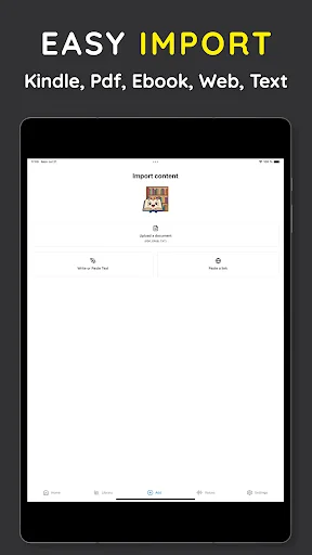 TTS Reader Pro डाउनलोड करें – अनलिमिटेड टेक्स्ट-टू-स्पीच और प्रीमियम वॉइस - Screenshot 12