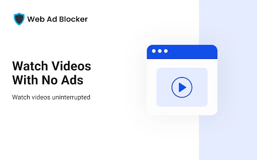 Web Ad Blocker डाउनलोड करें – विज्ञापनों और ट्रैकर्स को ब्लॉक करें - Screenshot 2