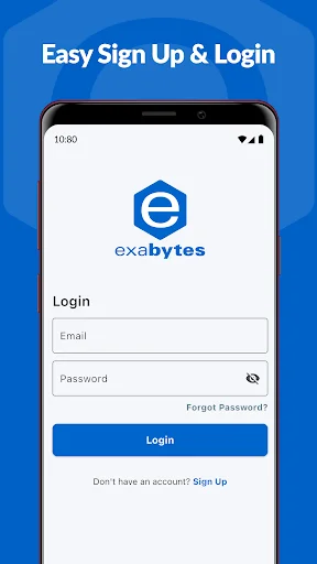 Exabytes – GROW Digital डाउनलोड करें – अपना व्यवसाय बढ़ाएं - Screenshot 1