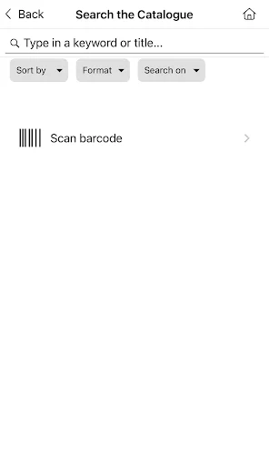 Libraries Unlimited ऐप डाउनलोड करें – अपनी लाइब्रेरी का प्रबंधन करें - Screenshot 2