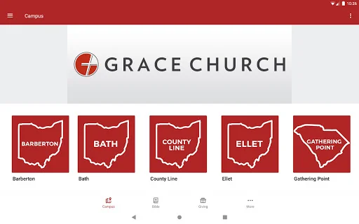 Grace Church 30 in 30 डाउनलोड करें – आधिकारिक चर्च ऐप - Screenshot 7