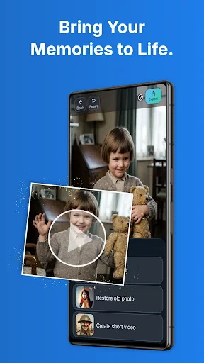 Film Scanner by KLIM डाउनलोड करें – पुरानी तस्वीरों को डिजिटल बनाएं - Screenshot 4