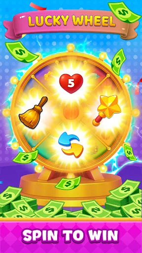 Tile Toyland: Match Adventure डाउनलोड करें – मज़ेदार पहेली गेम - Screenshot 5