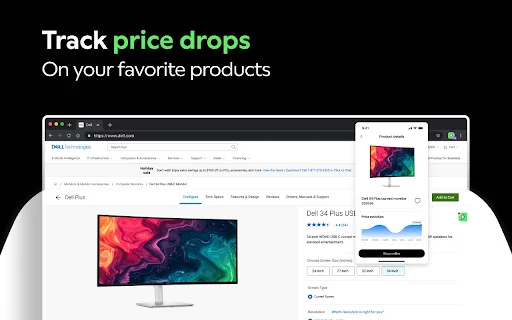 Joko ब्राउज़र एक्सटेंशन डाउनलोड करें – कैशबैक और कूपन पाएं - Screenshot 4
