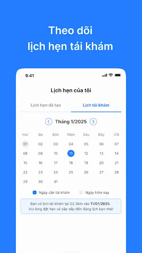 O2 SKIN ऐप डाउनलोड करें – मुंहासों के उपचार के लिए अपॉइंटमेंट बुक करें - Screenshot 1