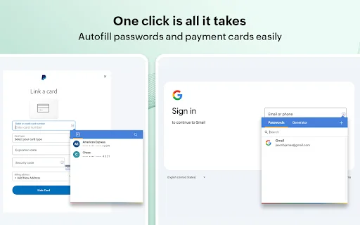 Zoho Vault डाउनलोड करें – सुरक्षित पासवर्ड मैनेजर और पासवर्ड जनरेटर - Screenshot 2
