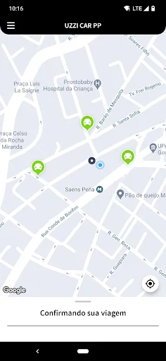 Uzzi Car PP डाउनलोड करें – तेज़ और सुरक्षित कार सेवा ऐप - Screenshot 5