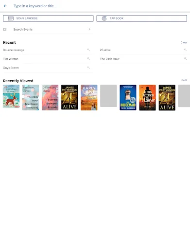 Luton Libraries ऐप डाउनलोड करें – अपनी लाइब्रेरी सेवाएँ अब मोबाइल पर - Screenshot 14