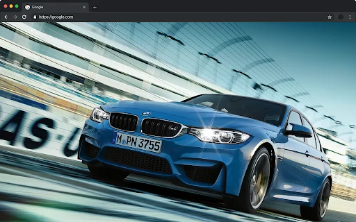 BMW Wallpapers डाउनलोड करें – HD BMW बैकग्राउंड के साथ नया टैब - Screenshot 2