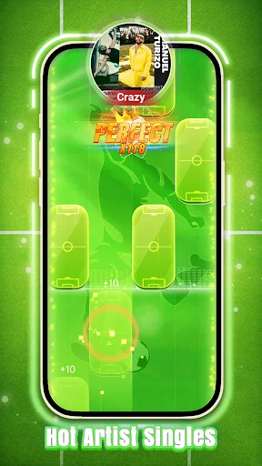 Beat Tiles 2: Piano Master डाउनलोड करें – मजेदार पियानो गेम - Screenshot 2