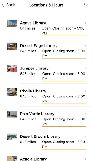 Phoenix Public Library App डाउनलोड करें – मुफ़्त लाइब्रेरी एक्सेस - Screenshot 9