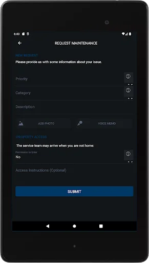 Thompson Thrift Resident App डाउनलोड करें – आसान रेंट भुगतान - Screenshot 9