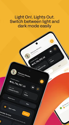 BitMobile डाउनलोड करें – नाइजीरिया का नंबर 1 बिटकॉइन और गिफ्टकार्ड ट्रेडिंग ऐप - Screenshot 7