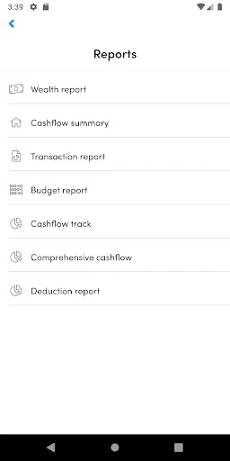 Infinity Wealth Portal डाउनलोड करें – मॉर्गेज जल्दी चुकाएं - Screenshot 5
