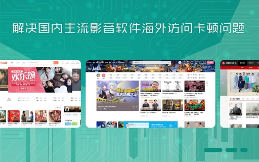 Transocks डाउनलोड करें – विदेशी चीनियों के लिए सर्वश्रेष्ठ VPN - Screenshot 2