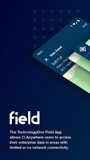 Field App डाउनलोड करें – TechnologyOne का बेहतरीन बिजनेस टूल - Screenshot 1