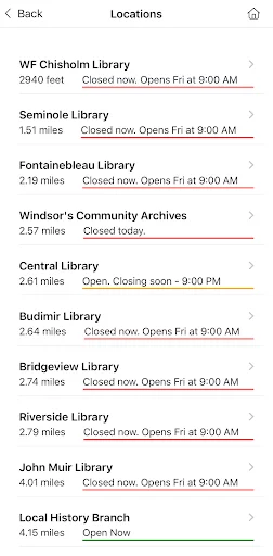 WPL Mobile App डाउनलोड करें – लाइब्रेरी एक्सेस अब आसान - Screenshot 5