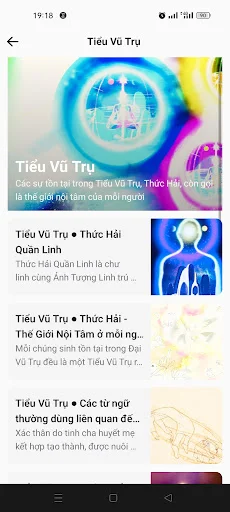 Tâm Linh Toàn Thư डाउनलोड करें – आध्यात्मिक ज्ञान का संपूर्ण संग्रह - Screenshot 3