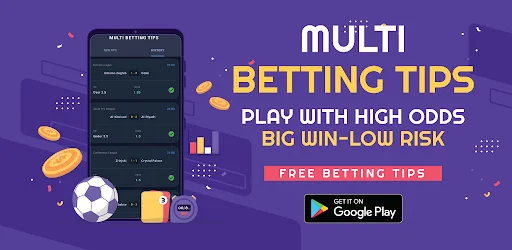 Multi Betting Tips Daily Win डाउनलोड करें – सटीक स्पोर्ट्स प्रेडिक्शन - Screenshot 1