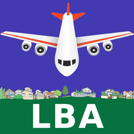Leeds Bradford Airport Flights डाउनलोड करें – रियल-टाइम उड़ान अपडेट