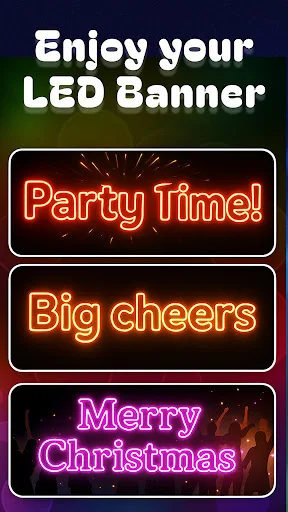 LED Banner – LED Scroller डाउनलोड करें – शानदार टेक्स्ट और ग्राफिक्स - Screenshot 5