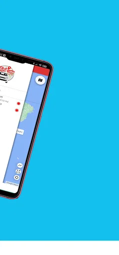 Red Caro Gps डाउनलोड करें – सटीक GPS लोकेशन ट्रैकिंग ऐप - Screenshot 3