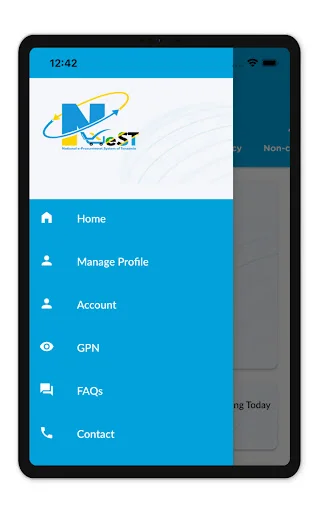 NeST Tenderer ऐप डाउनलोड करें – सरकारी टेंडर और खरीद प्रक्रिया - Screenshot 12