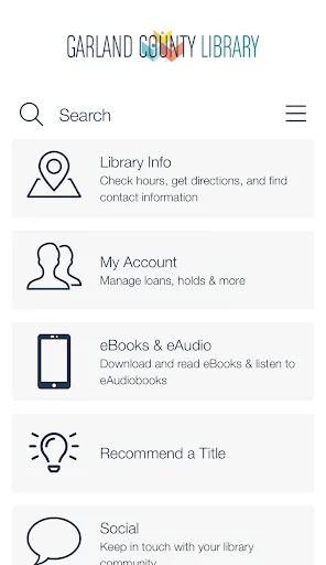 Garland County Library App Download – पुस्तकालय की सुविधा अब आपके मोबाइल पर - Screenshot 7