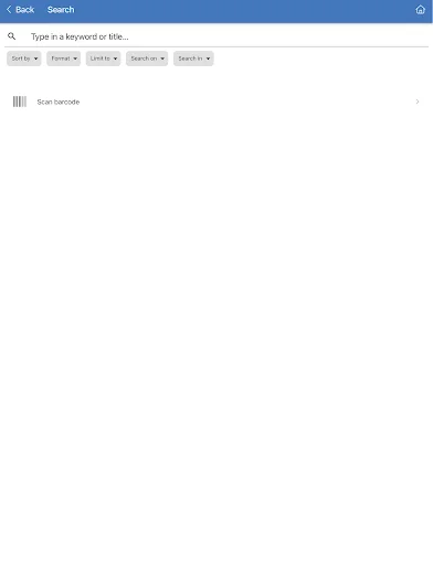 Polk County Library Co-op डाउनलोड करें – डिजिटल लाइब्रेरी एक्सेस - Screenshot 14