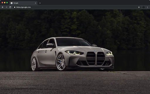 BMW Wallpapers डाउनलोड करें – HD BMW बैकग्राउंड के साथ नया टैब - Screenshot 4