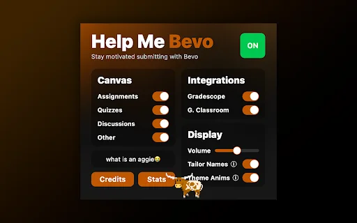 Help Me Bevo डाउनलोड करें – असाइनमेंट सबमिट करने का मजेदार तरीका - Screenshot 2