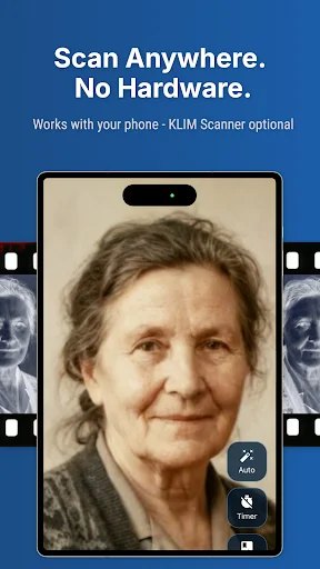Film Scanner by KLIM डाउनलोड करें – पुरानी तस्वीरों को डिजिटल बनाएं - Screenshot 12