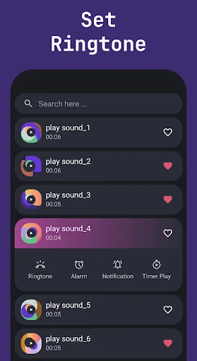 Rattlesnake Sounds डाउनलोड करें – असली रैटलस्नेक रिंगटोन और साउंड क्लिप्स - Screenshot 3
