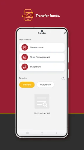 Kina Personal ऐप डाउनलोड करें – सुरक्षित ऑनलाइन बैंकिंग का अनुभव लें - Screenshot 5