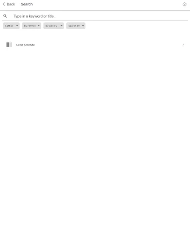 CountyCat Mobile App डाउनलोड करें – लाइब्रेरी पुस्तकें और डिजिटल संसाधन - Screenshot 14
