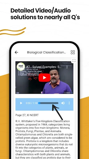 NEETprep Essential डाउनलोड करें – NEET 2027/28 के लिए सर्वोत्तम NCERT अभ्यास - Screenshot 5