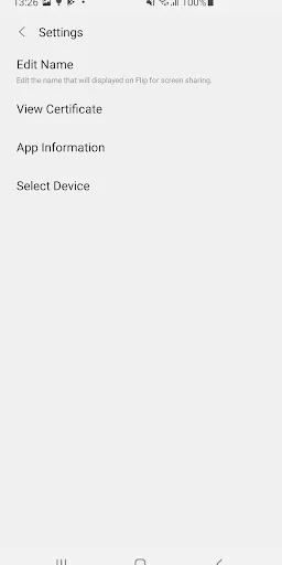 Samsung Signage Mobile डाउनलोड करें – Flip Rolls के लिए बेस्ट ऐप - Screenshot 6