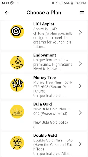 LICI Fiji ऐप डाउनलोड करें – आधिकारिक बीमा प्रबंधन सेवाएँ - Screenshot 2