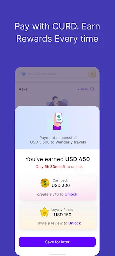 CURD App Download: रेफरल और नेटवर्किंग के लिए बेहतरीन सोशल ऐप - Screenshot 1
