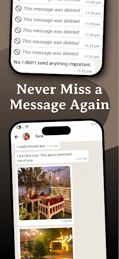 Recover Deleted Messages-ChatN डाउनलोड करें – स्टेटस सेवर और रिकवरी - Screenshot 2