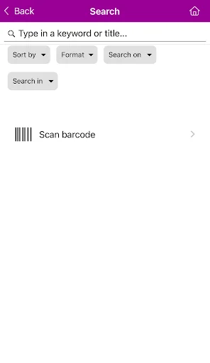Northamptonshire Libraries ऐप डाउनलोड करें – लाइब्रेरी सेवाएँ अब मोबाइल पर - Screenshot 8